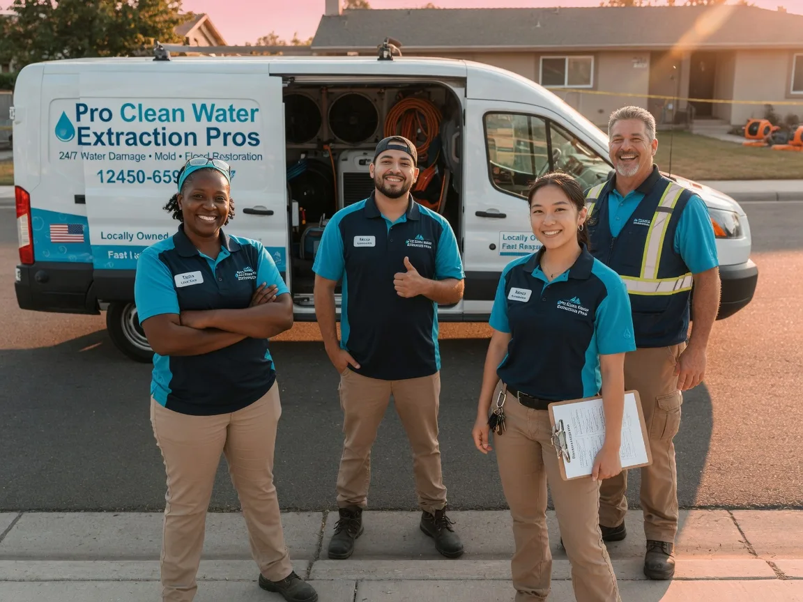 Water Extraction & Drying company in Grover, CO