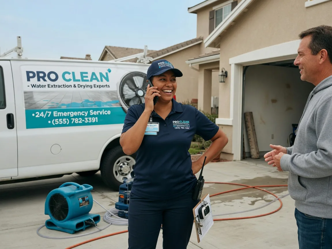 Water Extraction & Drying Grover, CO FAQs